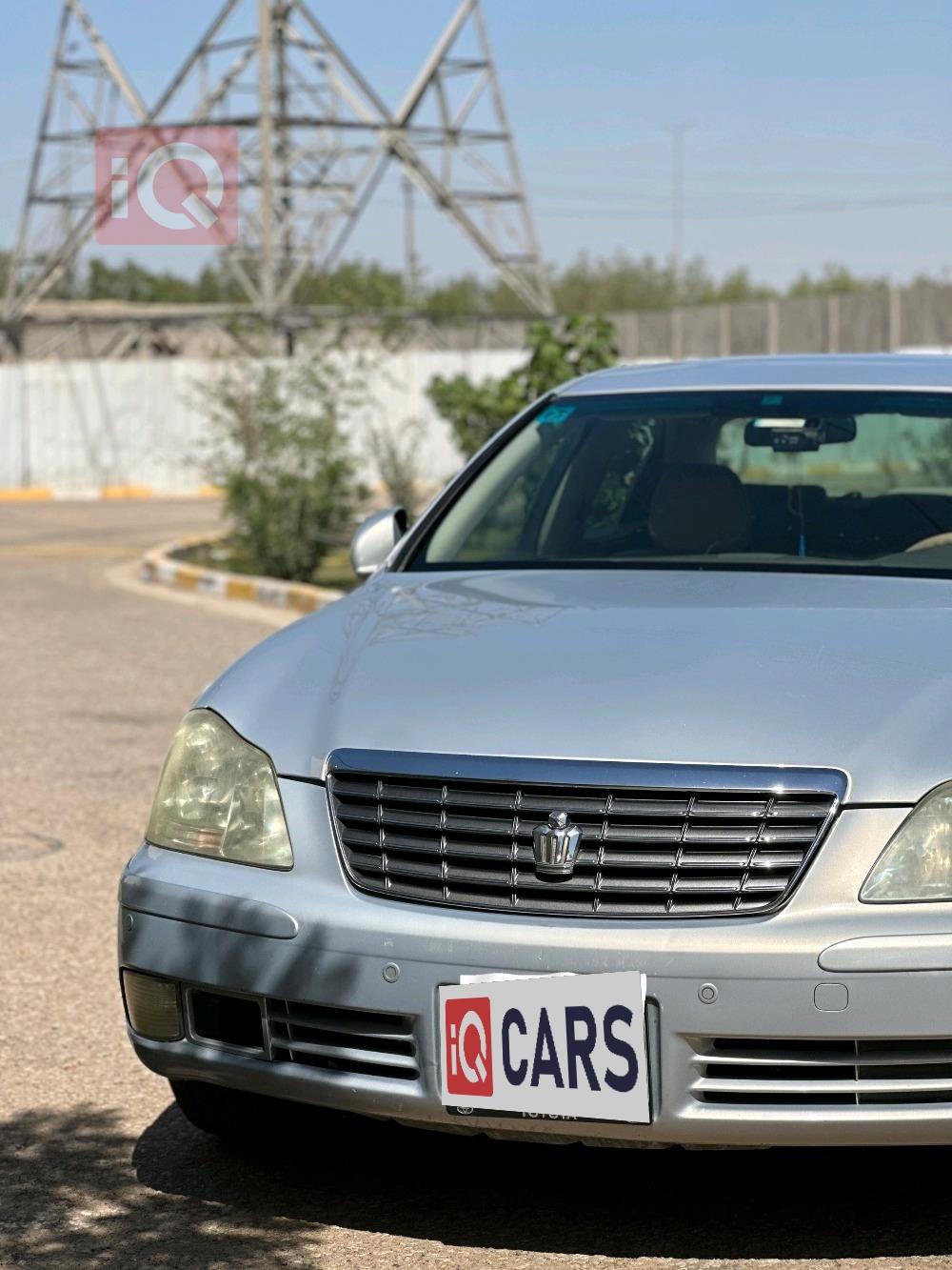 تويوتا كراون